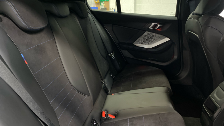 BMW 1 Series 120 M Sport 5dr Step Auto Petrol Hatchback